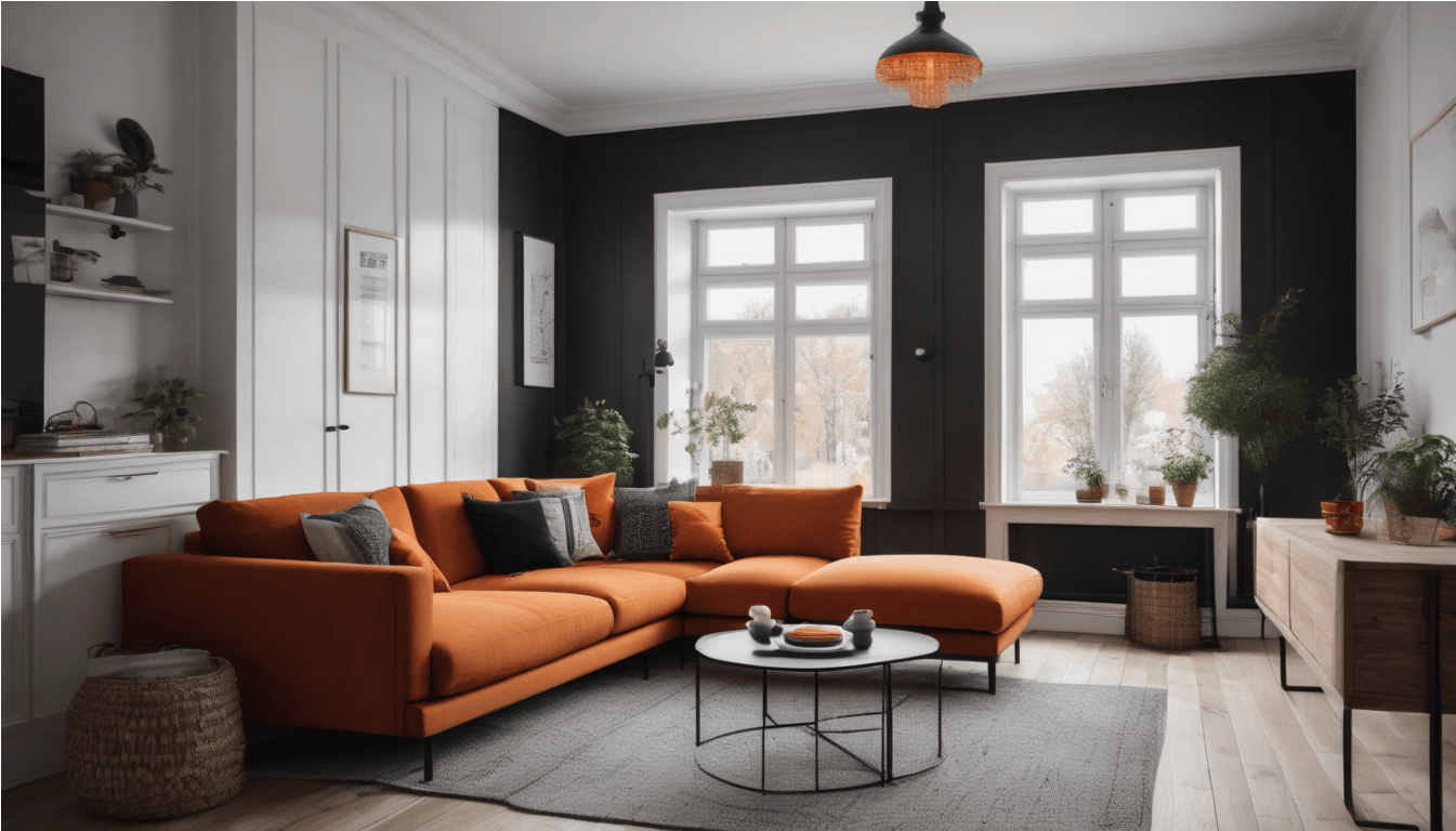 colores que combinan con negro
