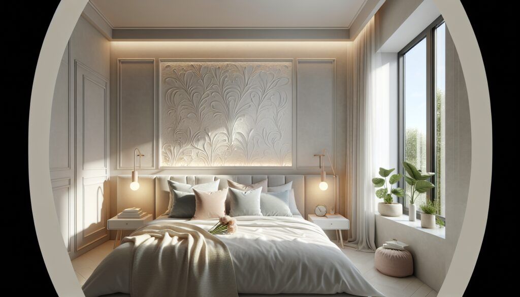 Cabecero pladur: ideas y consejos para tu dormitorio 1 Cabecero pladur: ideas y consejos para tu dormitorio 1