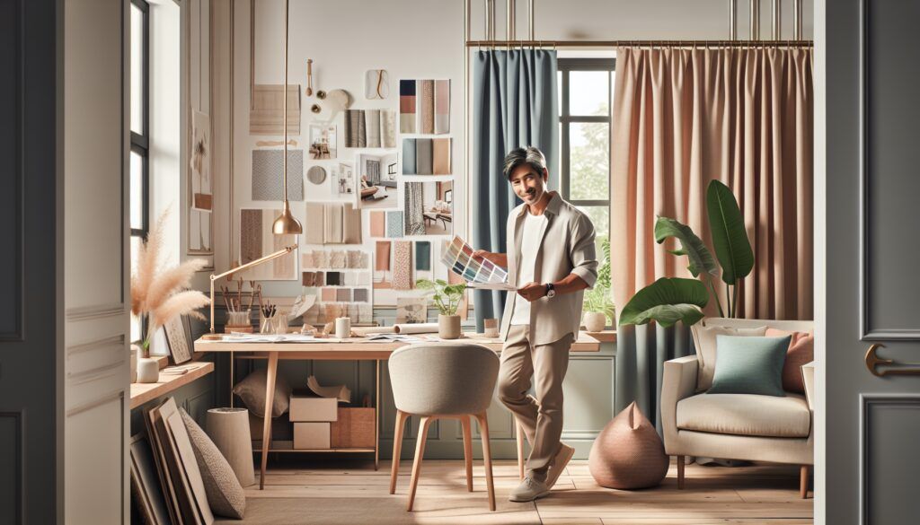 Decorador interiores: funciones y diferencias con el interiorista 1 Decorador interiores: funciones y diferencias con el interiorista 1