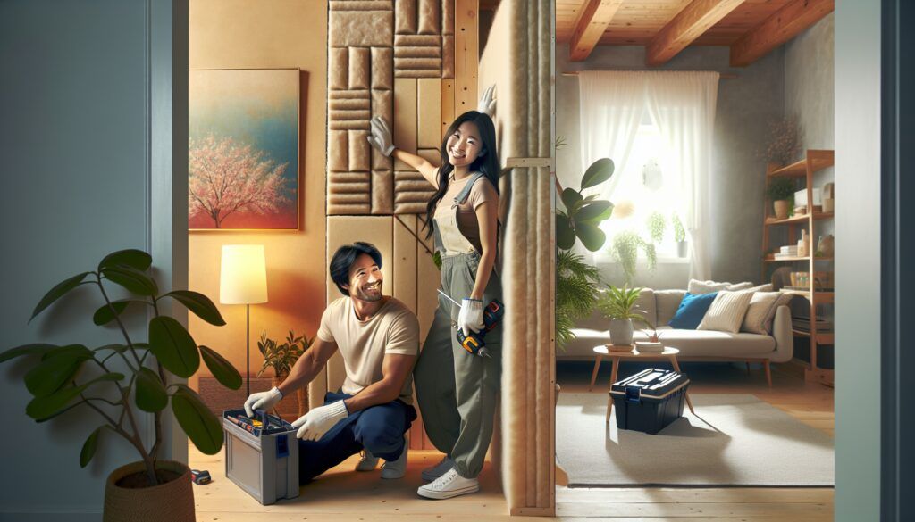 Cómo insonorizar una pared para no escuchar a los vecinos con aislamiento acústico 1 Cómo insonorizar una pared para no escuchar a los vecinos con aislamiento acústico 1