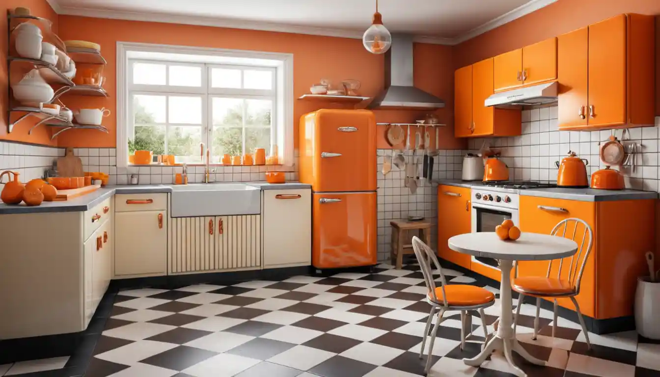 Colores que combinan con el naranja: Ideas para decorar tu hogar 13 Colores que combinan con el naranja: Ideas para decorar tu hogar 13