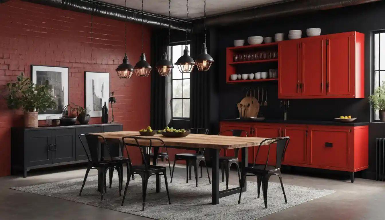 Combinación de colores para decorar tu hogar con estilo 8 Combinación de colores para decorar tu hogar con estilo 8