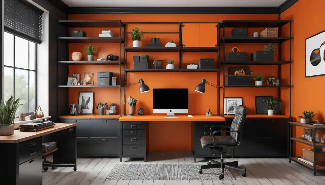 Colores que combinan con el naranja: Ideas para decorar tu hogar 10 Colores que combinan con el naranja: Ideas para decorar tu hogar 10