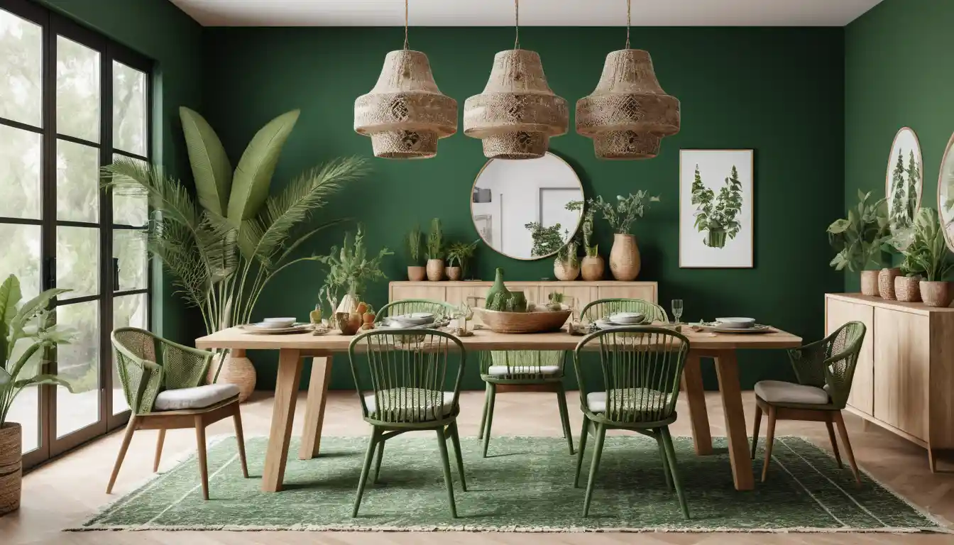 Combinación de colores para decorar tu hogar con estilo 9 Combinación de colores para decorar tu hogar con estilo 9