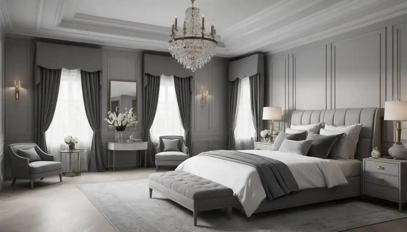 Colores que combinan con el gris para decorar tu hogar con estilo 8 Colores que combinan con el gris para decorar tu hogar con estilo 8