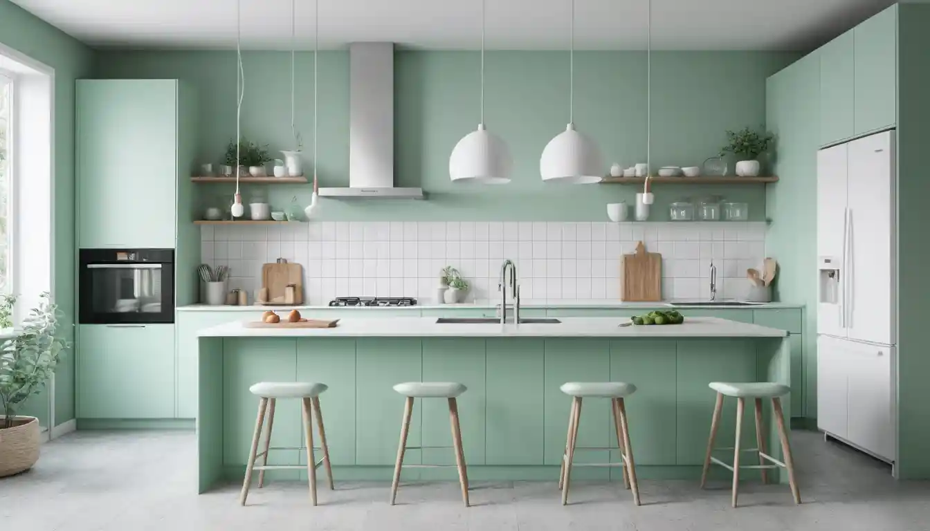 Combinación de colores para decorar tu hogar con estilo 12 Combinación de colores para decorar tu hogar con estilo 12