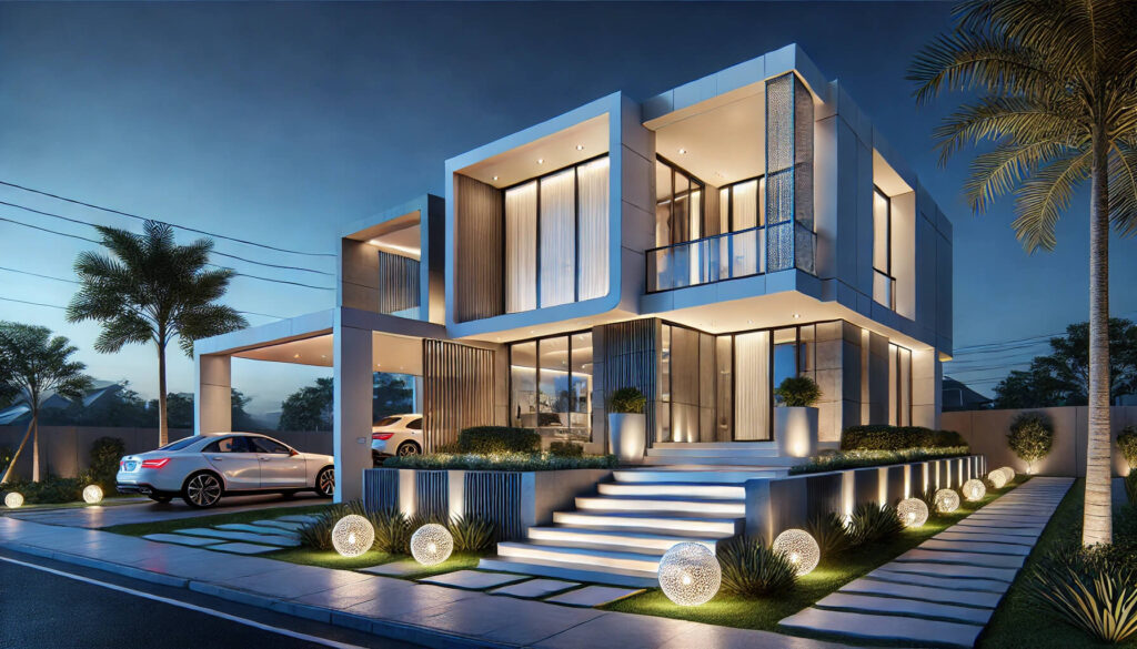 ¿Cómo renovar el exterior de una vivienda unifamiliar? 1 ¿Cómo renovar el exterior de una vivienda unifamiliar? 1
