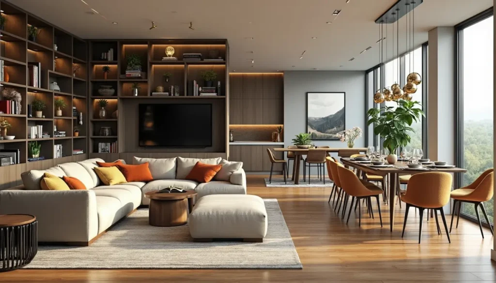 Cómo dividir espacios sin obras: soluciones prácticas y efectivas para tu hogar 1 Cómo dividir espacios sin obras: soluciones prácticas y efectivas para tu hogar 1