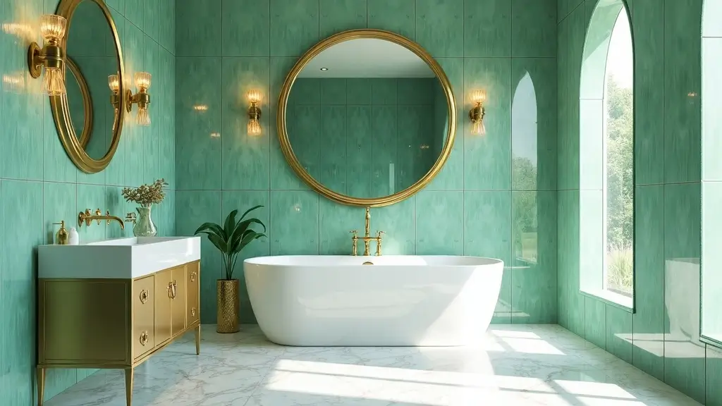 +9 ideas con fotos de colores que combinan con el verde agua: guía visual para decorar 15 +9 ideas con fotos de colores que combinan con el verde agua: guía visual para decorar 15