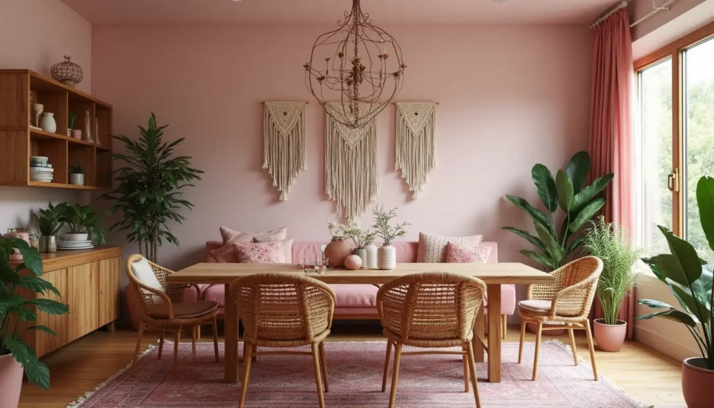 Colores que combinan con el rosa fuerte para crear estilos modernos y elegantes 1 Colores que combinan con el rosa fuerte para crear estilos modernos y elegantes 1