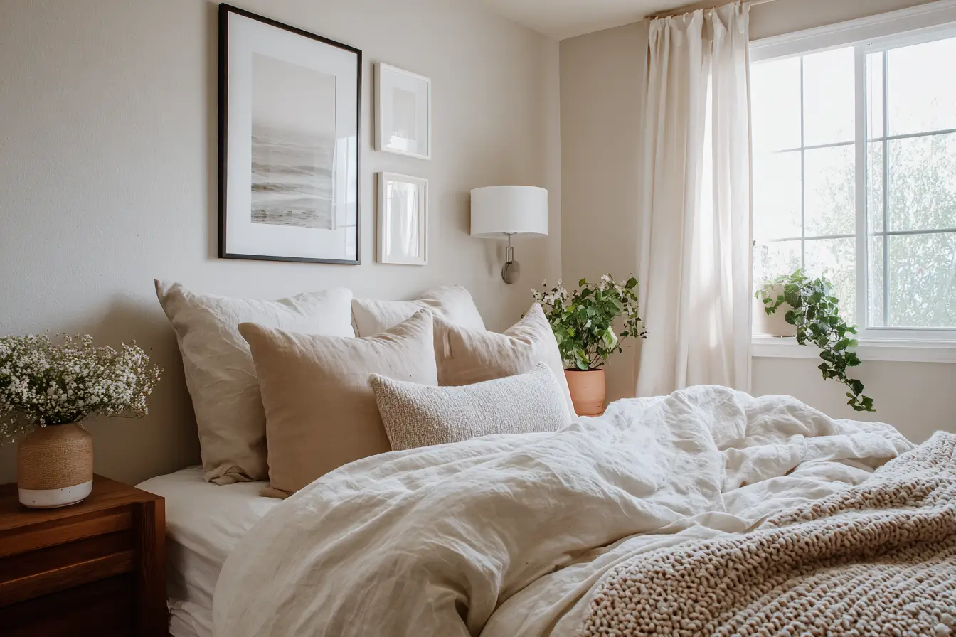 11 +1 trucos con FOTOS de decoración de dormitorios pequeños