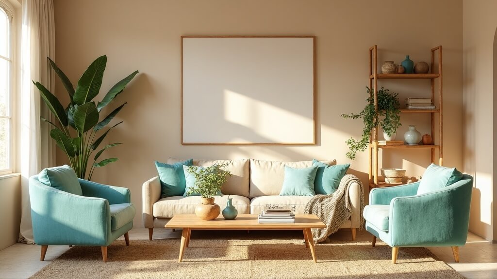 +22 fotos y decoraciones reales donde descubrir qué colores combinan: guía memorable para crear espacios armónicos 44