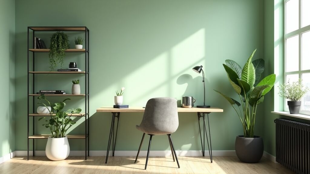 +17 fotos sobre qué colores combinan con el verde para lograr una casa fresca y acogedora 27 +17 fotos sobre qué colores combinan con el verde para lograr una casa fresca y acogedora 27