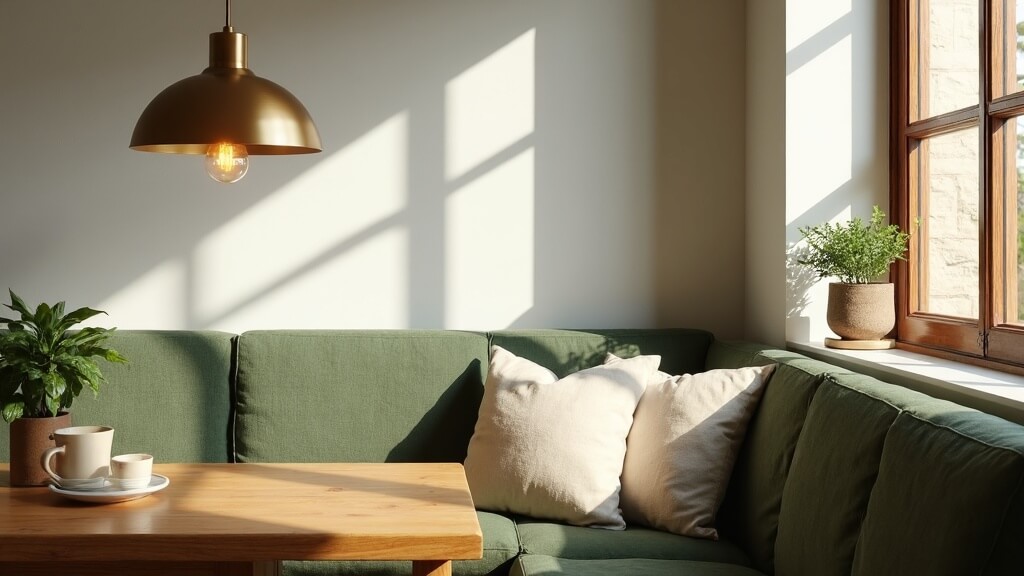 +17 fotos sobre qué colores combinan con el verde para lograr una casa fresca y acogedora 29 +17 fotos sobre qué colores combinan con el verde para lograr una casa fresca y acogedora 29