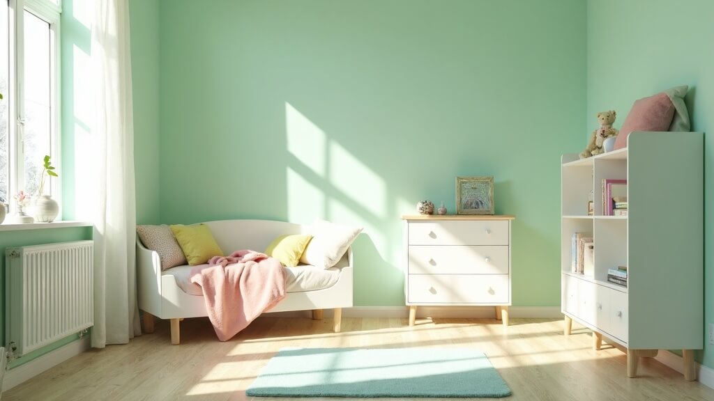 +17 fotos sobre qué colores combinan con el verde para lograr una casa fresca y acogedora 35 +17 fotos sobre qué colores combinan con el verde para lograr una casa fresca y acogedora 35