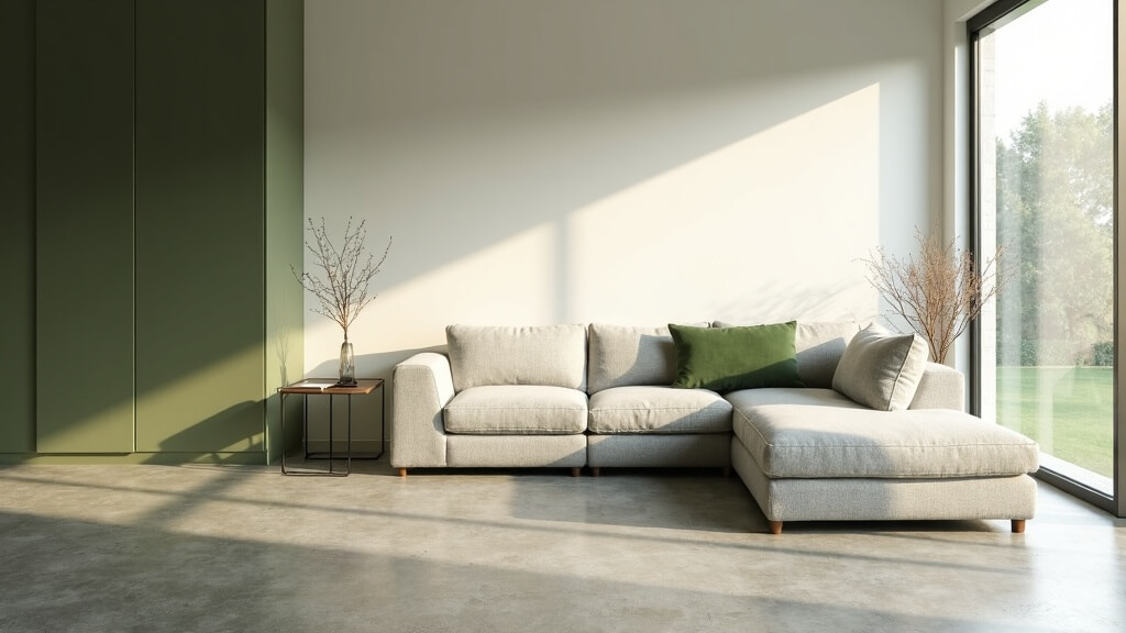 +17 fotos sobre qué colores combinan con el verde para lograr una casa fresca y acogedora 28 +17 fotos sobre qué colores combinan con el verde para lograr una casa fresca y acogedora 28
