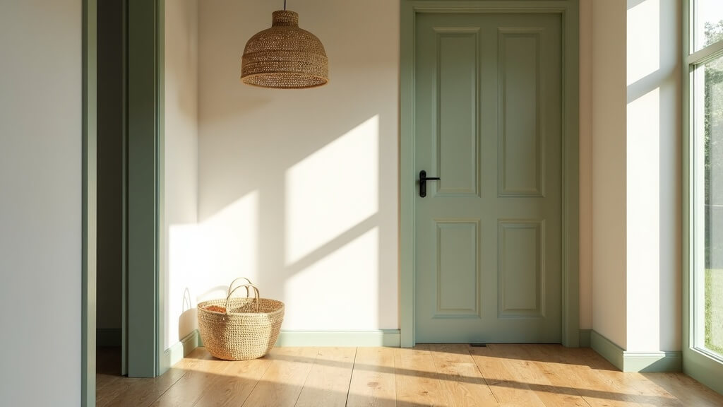 +17 fotos sobre qué colores combinan con el verde para lograr una casa fresca y acogedora 32 +17 fotos sobre qué colores combinan con el verde para lograr una casa fresca y acogedora 32