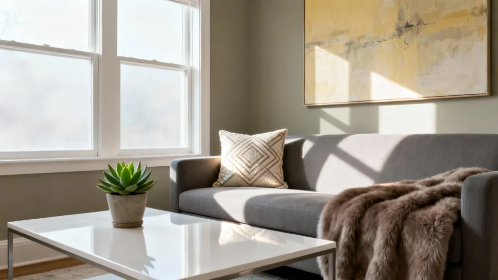 +10 ideas para descubrir qué colores combinan con el greige: la guía definitiva para acertar con este neutro elegante 14