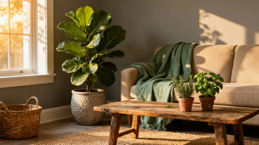 +10 ideas para descubrir qué colores combinan con el greige: la guía definitiva para acertar con este neutro elegante 15