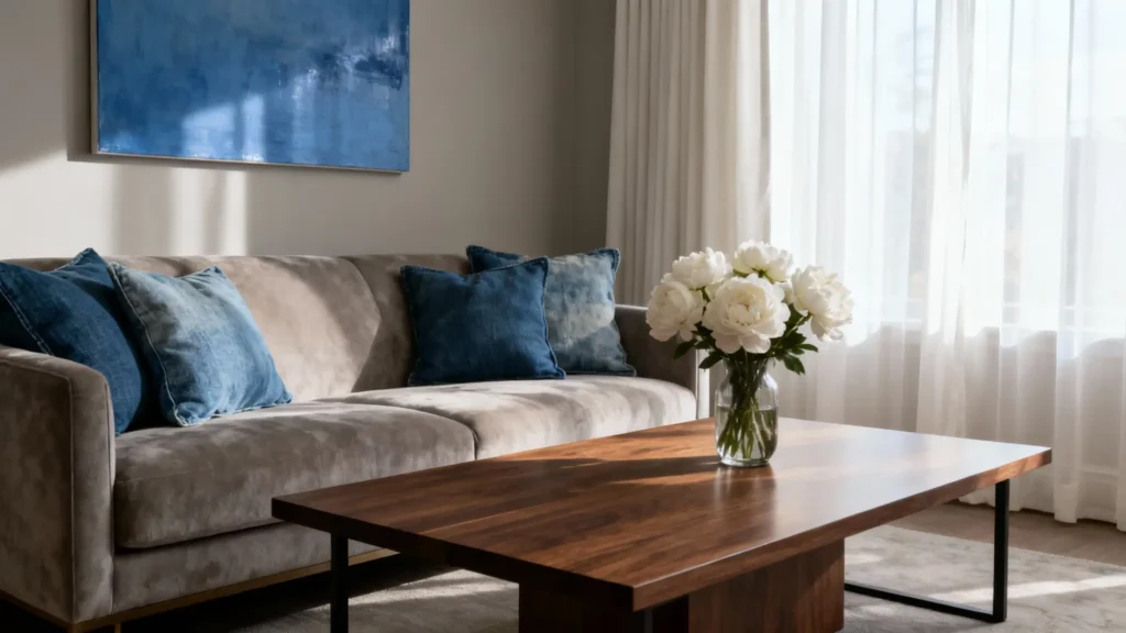 +10 ideas para descubrir qué colores combinan con el greige: la guía definitiva para acertar con este neutro elegante 16