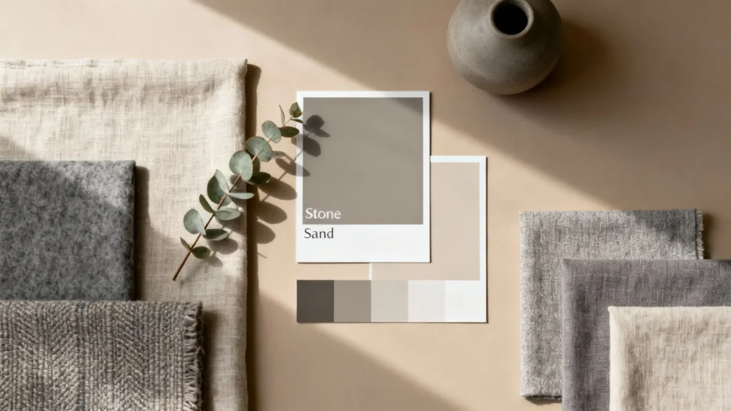 +10 ideas para descubrir qué colores combinan con el greige: la guía definitiva para acertar con este neutro elegante 19