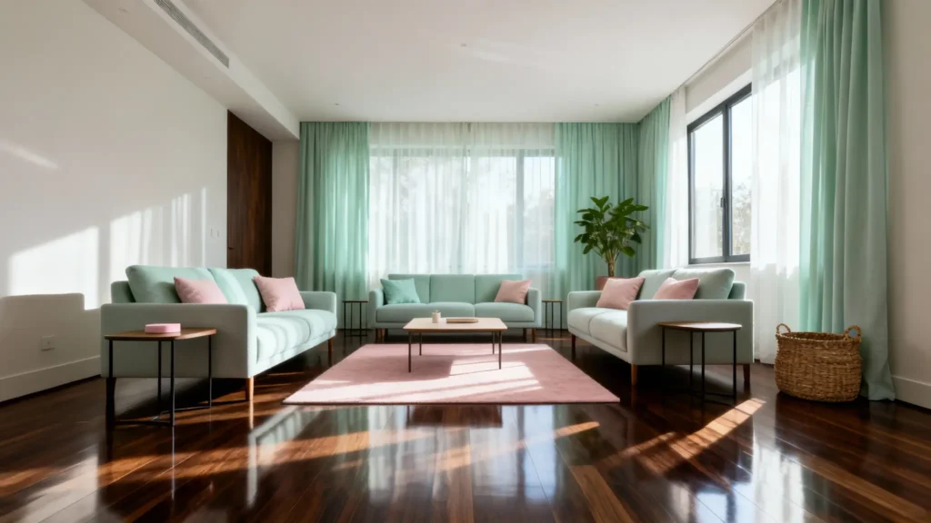 +19 fotos sobre qué colores combinan con la madera oscura: ideas elegantes y actuales para acertar siempre 20