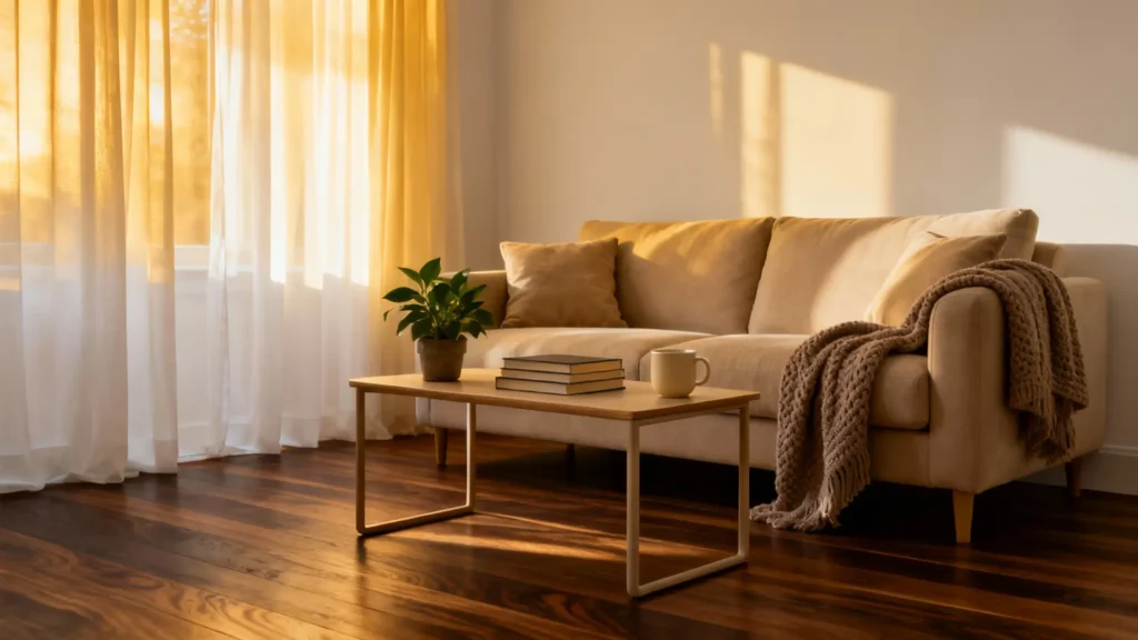 +19 fotos sobre qué colores combinan con la madera oscura: ideas elegantes y actuales para acertar siempre 21