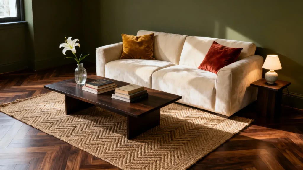 +19 fotos sobre qué colores combinan con la madera oscura: ideas elegantes y actuales para acertar siempre 30