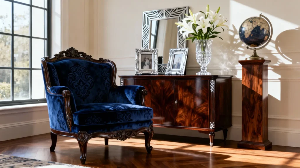 +19 fotos sobre qué colores combinan con la madera oscura: ideas elegantes y actuales para acertar siempre 32