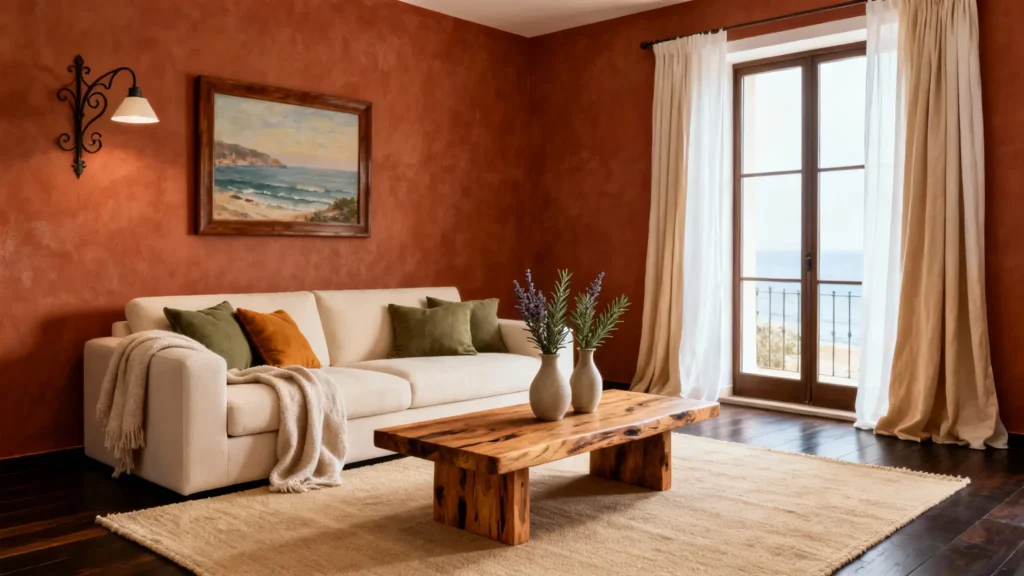 +19 fotos sobre qué colores combinan con la madera oscura: ideas elegantes y actuales para acertar siempre 27
