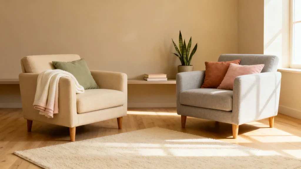 Cómo decorar un salón pequeño: la guía definitiva para ganar espacio, luz y estilo 21