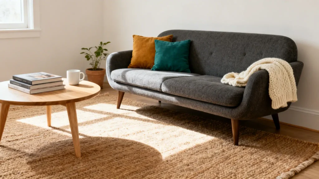 Cómo decorar un salón pequeño: la guía definitiva para ganar espacio, luz y estilo 30