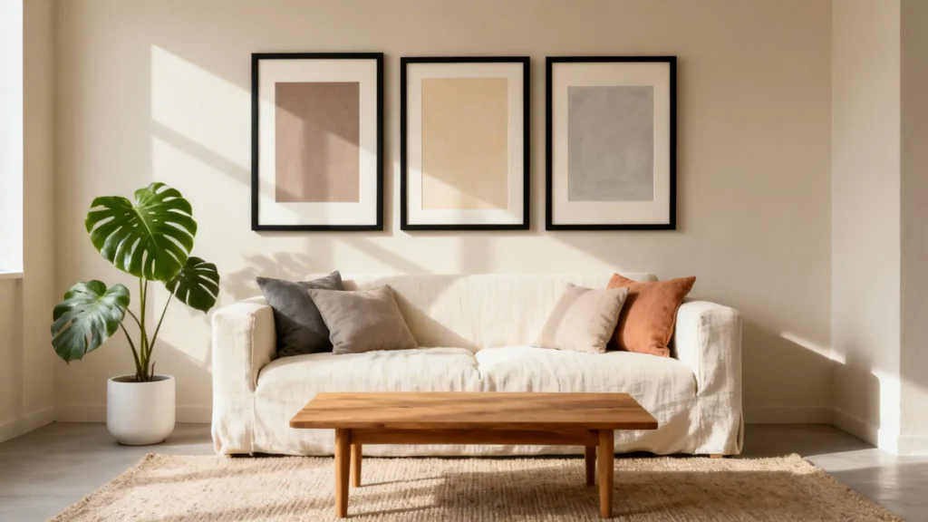 Cómo decorar un salón pequeño: la guía definitiva para ganar espacio, luz y estilo 33