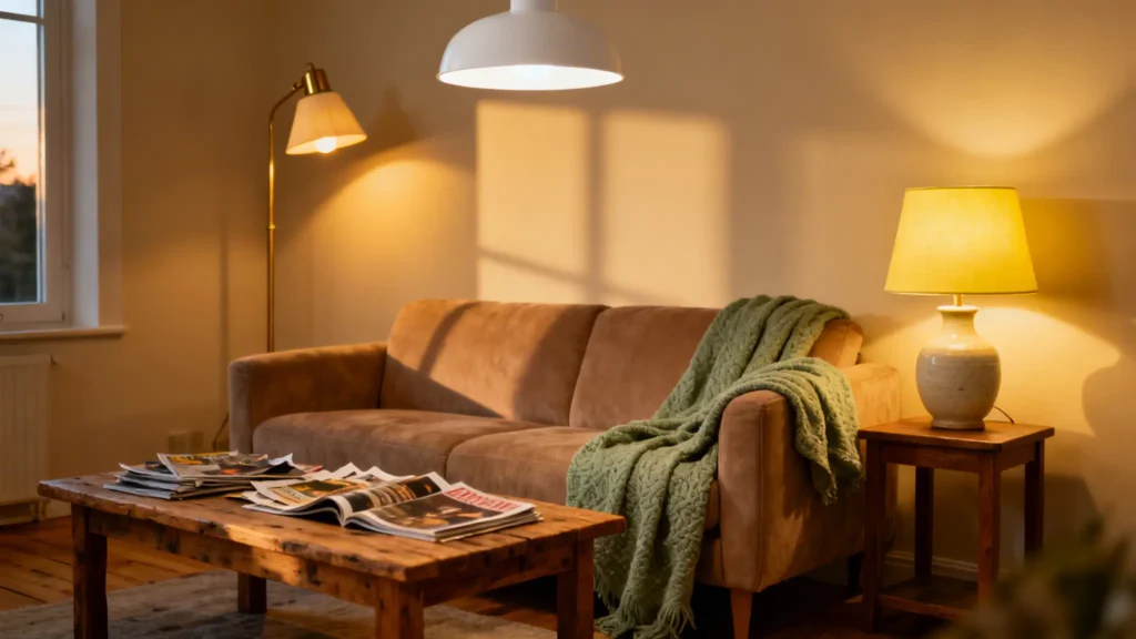 Cómo decorar un salón pequeño: la guía definitiva para ganar espacio, luz y estilo 29