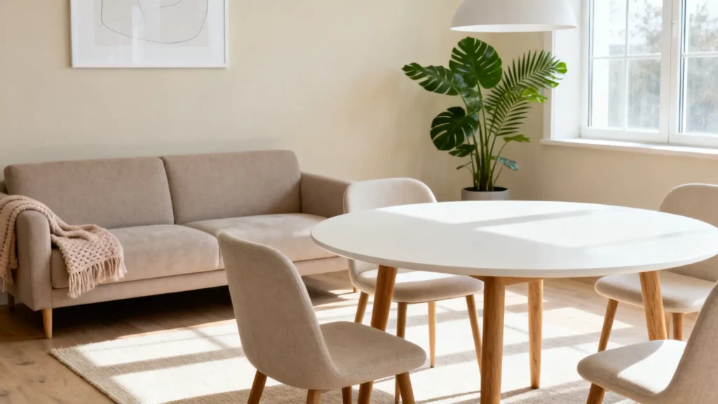 Cómo decorar un salón pequeño: la guía definitiva para ganar espacio, luz y estilo 22