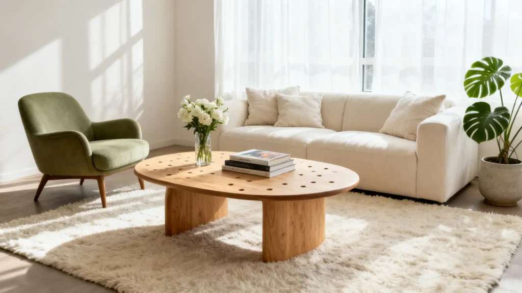 Cómo decorar un salón pequeño: la guía definitiva para ganar espacio, luz y estilo 26