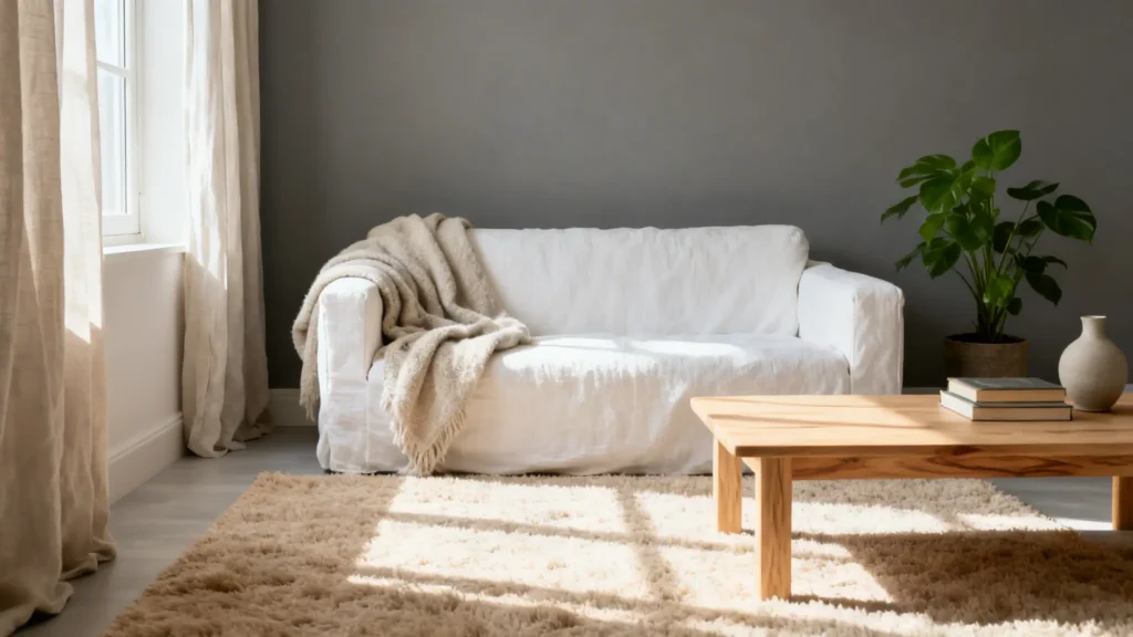 Cómo decorar un salón pequeño: la guía definitiva para ganar espacio, luz y estilo 28
