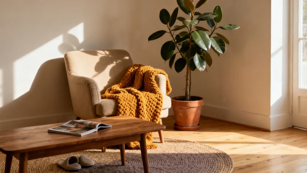 Cómo decorar un salón pequeño: la guía definitiva para ganar espacio, luz y estilo 34