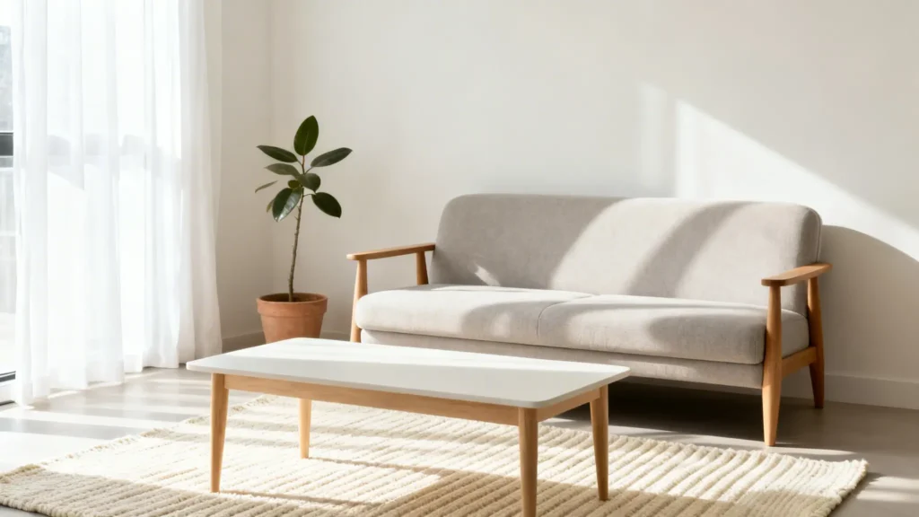 Cómo decorar un salón pequeño: la guía definitiva para ganar espacio, luz y estilo 25