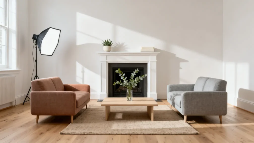 Salones pequeños con chimenea: ideas de decoración para ganar calidez sin perder espacio 18