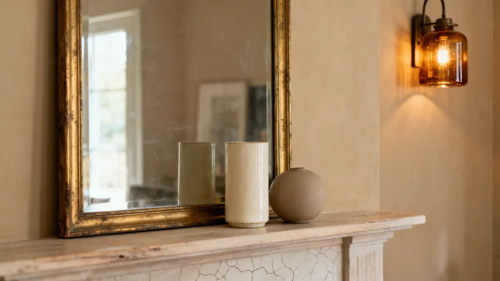 Salones pequeños con chimenea: ideas de decoración para ganar calidez sin perder espacio 21