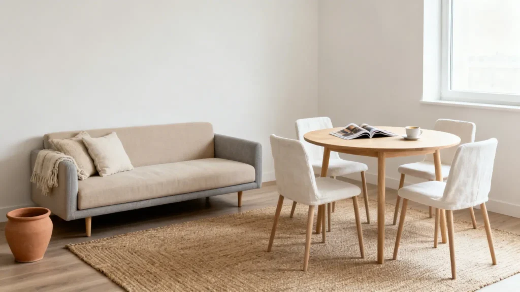 Salones rectangulares pequeños: ideas para distribuirlos y decorarlos para que parezcan más grandes 20 Salones rectangulares pequeños: ideas para distribuirlos y decorarlos para que parezcan más grandes 19