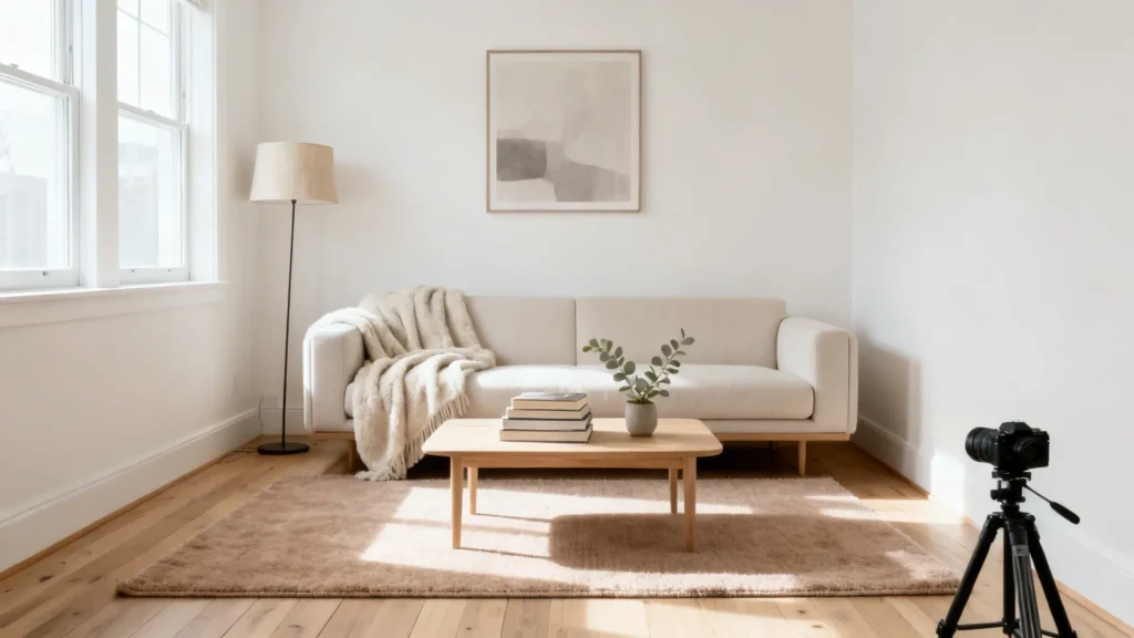 Salones rectangulares pequeños: ideas para distribuirlos y decorarlos para que parezcan más grandes 11 decoración de salones rectangulares pequeños