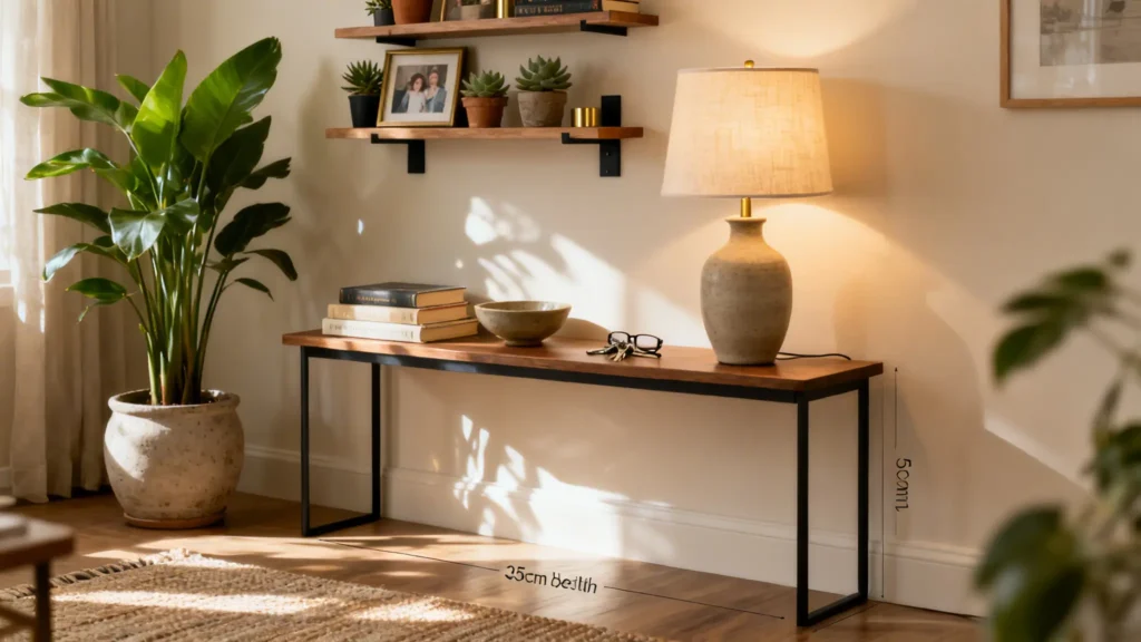 Salones rectangulares pequeños: ideas para distribuirlos y decorarlos para que parezcan más grandes 13 Salones rectangulares pequeños: ideas para distribuirlos y decorarlos para que parezcan más grandes 12