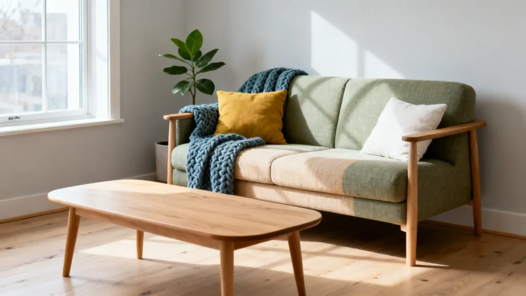 12 ideas para salones pequeños con encanto para que tu salón mini se vea más amplio, cálido y lleno de personalidad 12