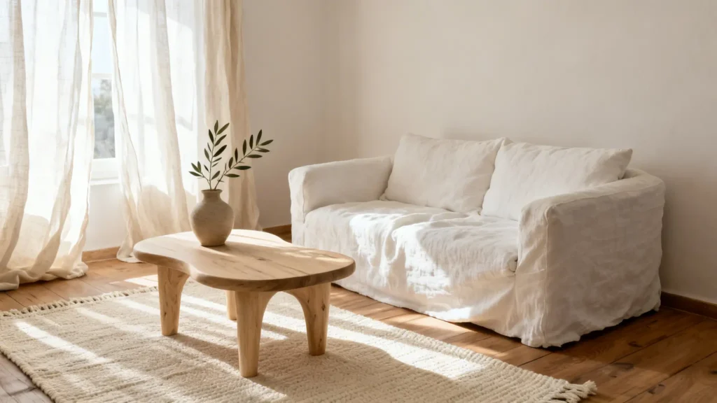 12 ideas para salones pequeños con encanto para que tu salón mini se vea más amplio, cálido y lleno de personalidad 18