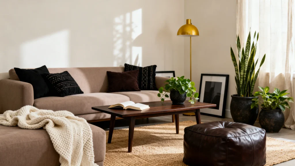 Colores para espacios pequeños: la guía definitiva para ampliar tu casa sin obras 6