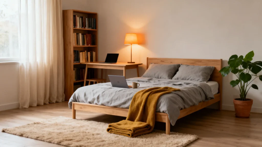 Cómo decorar un piso de estudiante con poco presupuesto y mucho estilo 6
