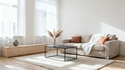 Guía de decoración de espacios pequeños