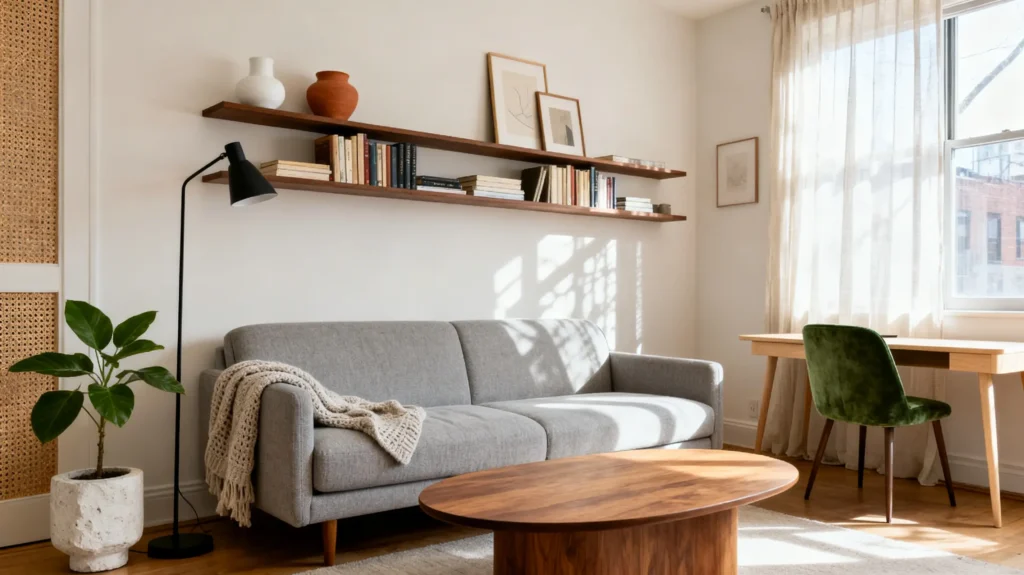 Decorar espacios pequeños: guía definitiva para ganar espacio, luz y funcionalidad 18